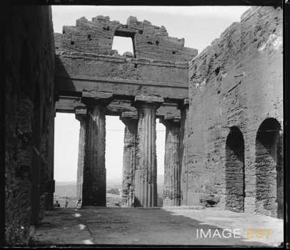 Temple de la Concorde (Agrigente)