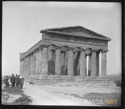 Temple de la Concorde (Agrigente)