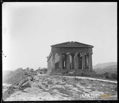 Temple de la Concorde (Agrigente)