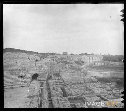 Théâtre grec (Syracuse)