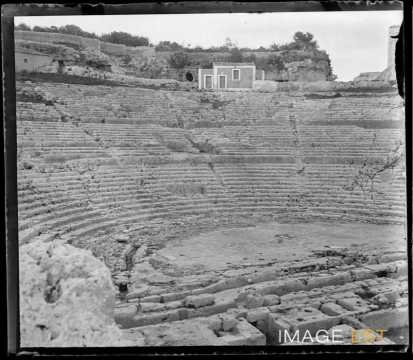 Théâtre grec (Syracuse)