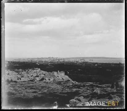 Paysage (Syracuse ?)