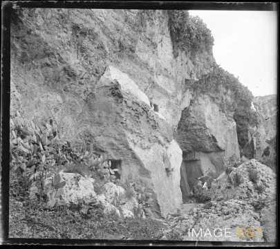 Grotte des Cordiers (Syracuse)