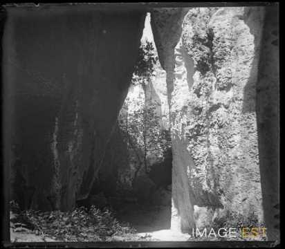 Grotte (Syracuse ?)