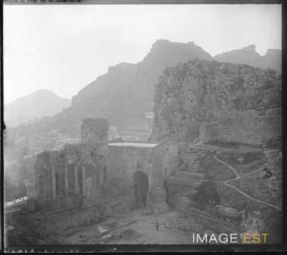 Théâtre antique (Taormine)
