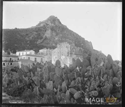 Palais de l'abbaye (Taormine)