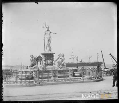 Fontaine de Neptune (Messine)