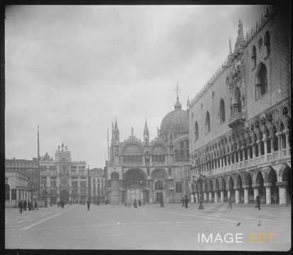 Place Saint-Marc (Venise)