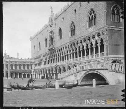 Palais des Doges (Venise)