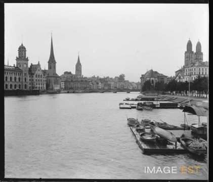 La Limmat (Zürich)