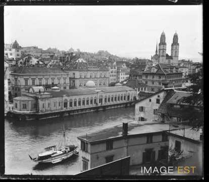 Halle aux viandes (Zürich)