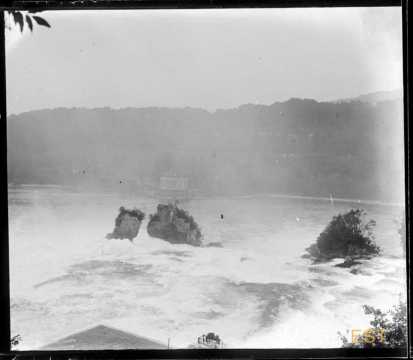 Chutes du Rhin (Schaffhouse)