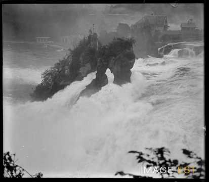 Chutes du Rhin (Schaffhouse)