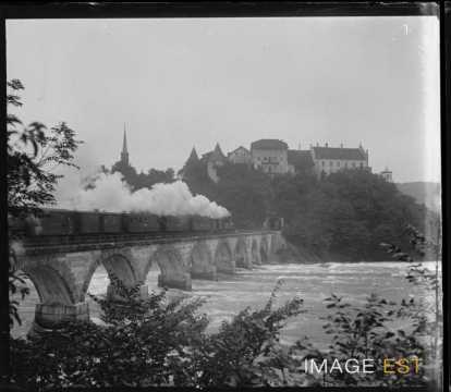 Pont ferroviaire (Neuhausen)