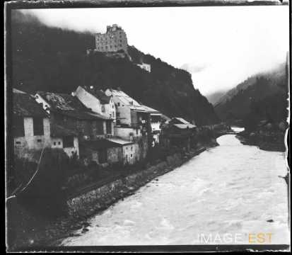 Rivière l'Inn (Landeck)