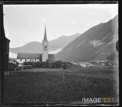 Église (Autriche ?)