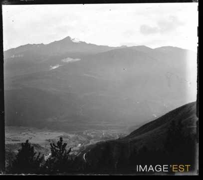 Vallée de la Valtellina (Bormio)