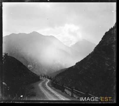Route (Italie ?)