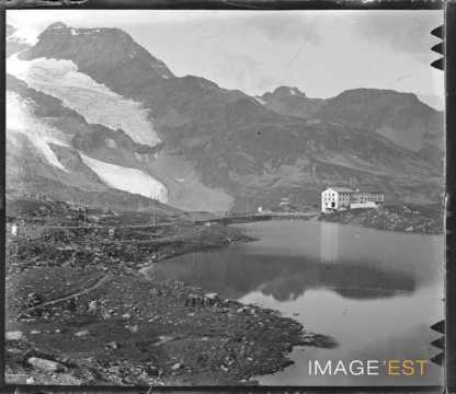 Col de la Bernina (Bernina)