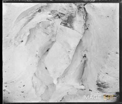 Glacier de Cambrena (Suisse ?)