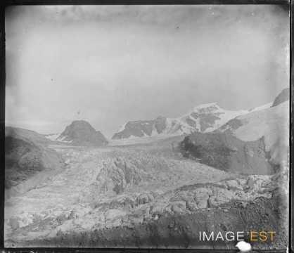 Glacier de Morteratsch (Grisons)