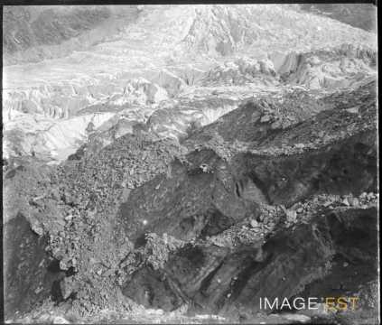Glacier de Morteratsch (Grisons)
