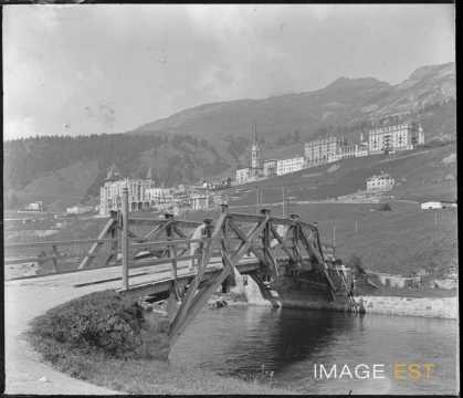 Pont (Saint-Moritz)