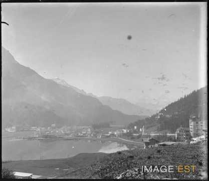 Lac (Saint-Moritz)