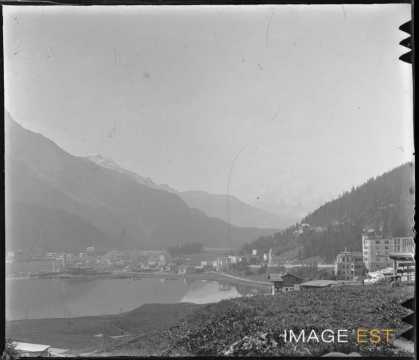 Lac (Saint-Moritz)