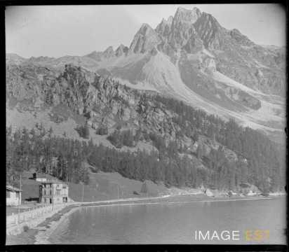 Lac de Sils (Grisons)