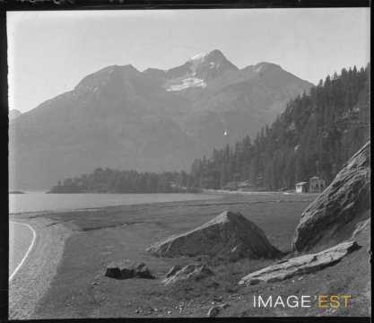 Lac de Sils (Grisons)