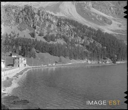Lac de Sils (Grisons)