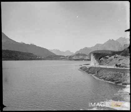 Lac Sils (Maloja)