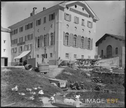 Hôtel Maloja Kulm (Maloja)