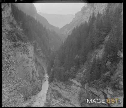 Gorges de l'Albula (Grisons)