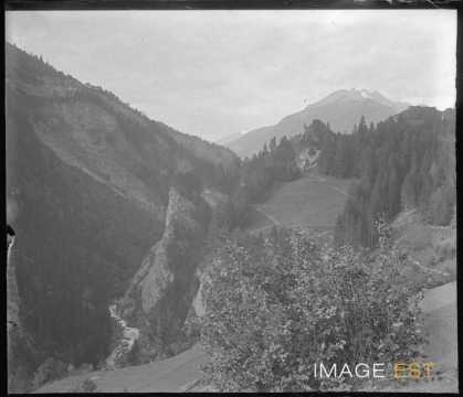 Vallée de l'Albula (Grisons)