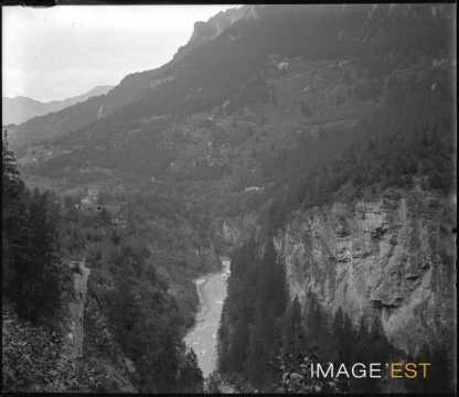 Gorges de l'Albula (Grisons)