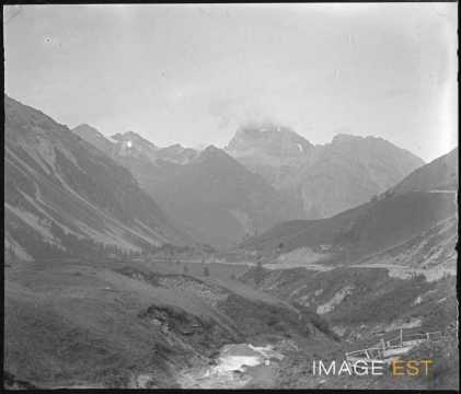Vallée de l'Albula (Grisons)