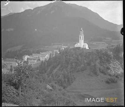 Tiefencastel (Suisse)