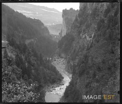 Gorge de Viamala (Grisons)