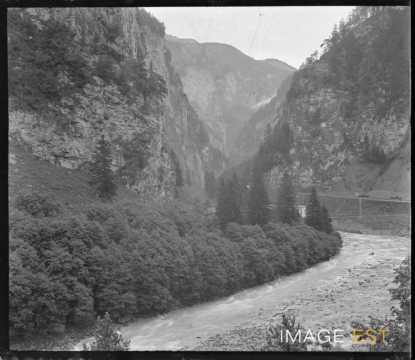 Gorge de Via Mala (Grisons)