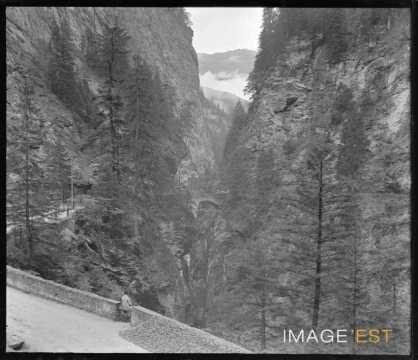Vieux pont (Grisons)