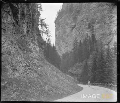 Gorge de Via Mala (Grisons)
