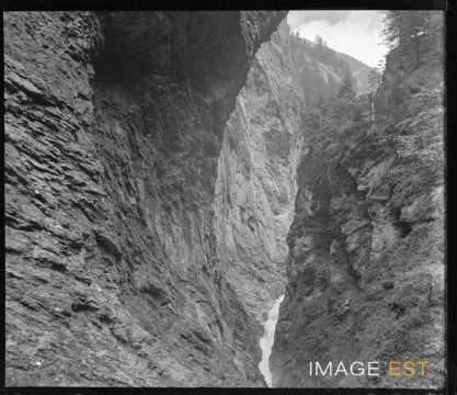 Gorge de Via Mala (Grisons)
