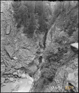 Gorge de Via Mala (Grisons)