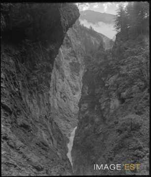 Gorge de Via Mala (Grisons)