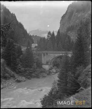 Vieux pont (Grisons)