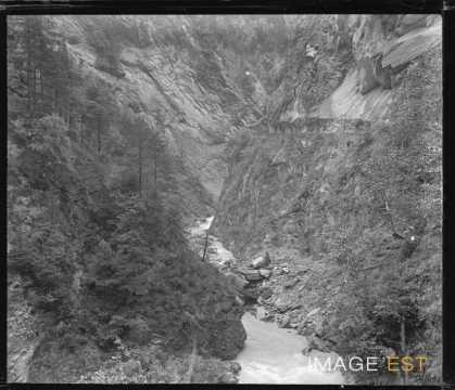 Gorges de la Tamina (Bad Ragaz)