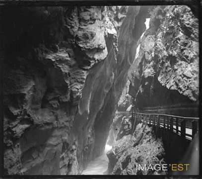 Gorges de la Tamina (Bad Ragaz)