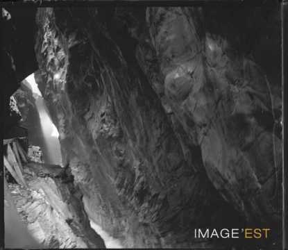 Gorges de la Tamina (Bad Ragaz)